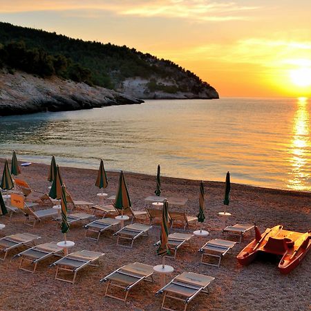 Pugnochiuso Resort Hotel Del Faro فيستَ المظهر الخارجي الصورة