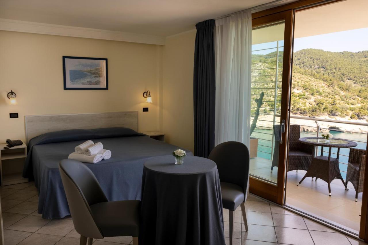 Pugnochiuso Resort Hotel Del Faro فيستَ المظهر الخارجي الصورة