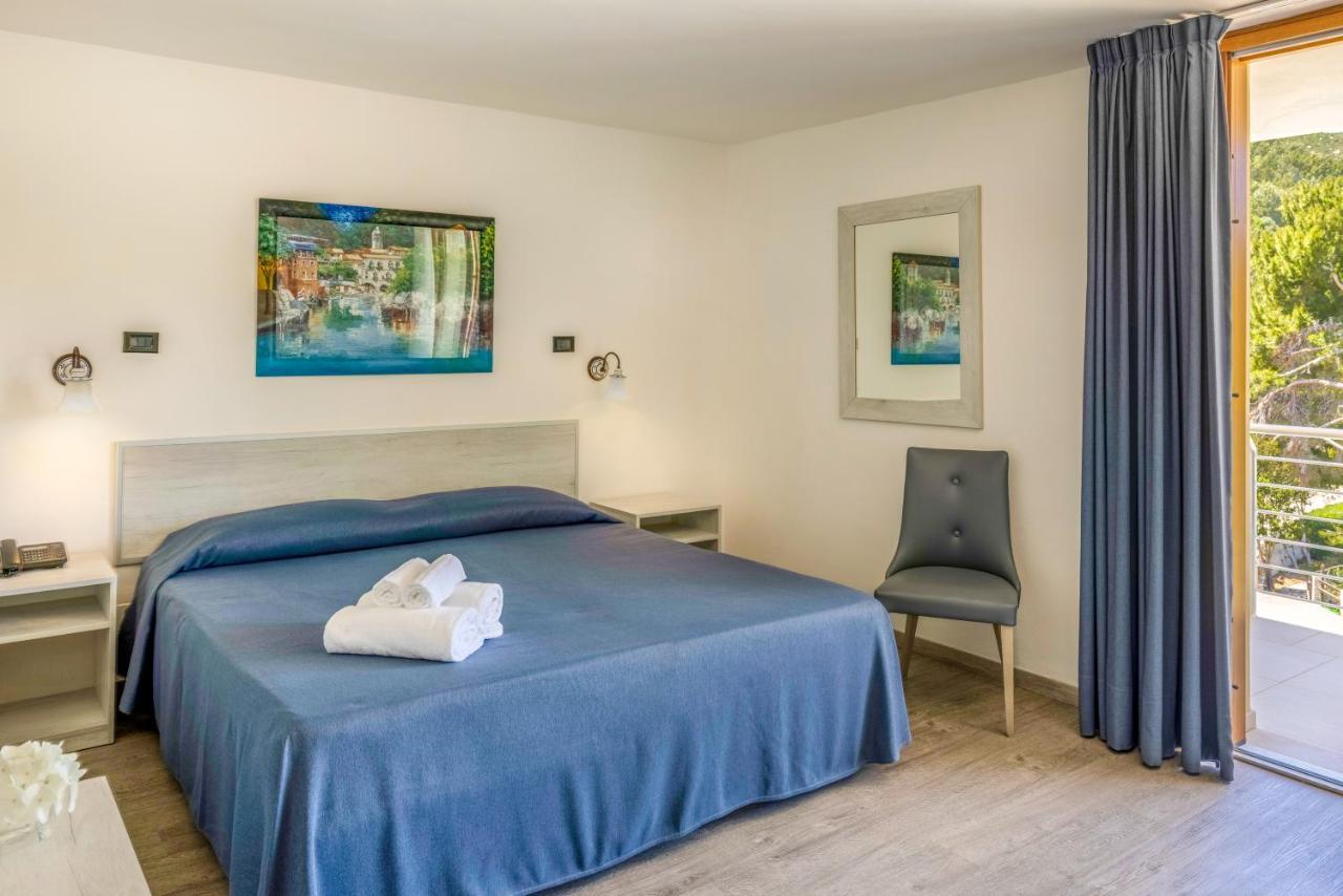 Pugnochiuso Resort Hotel Del Faro فيستَ المظهر الخارجي الصورة