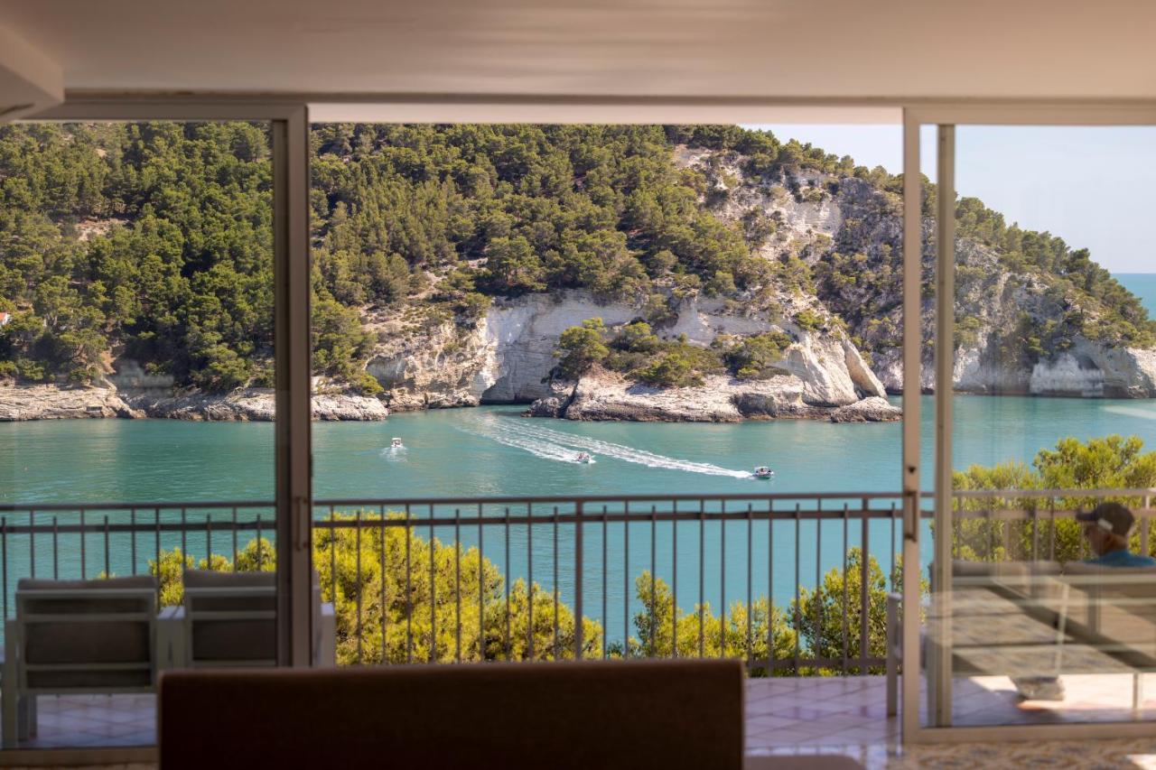 Pugnochiuso Resort Hotel Del Faro فيستَ المظهر الخارجي الصورة