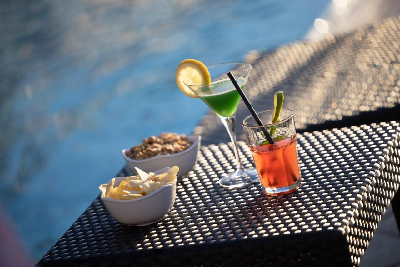 Pugnochiuso Resort Hotel Del Faro فيستَ المظهر الخارجي الصورة