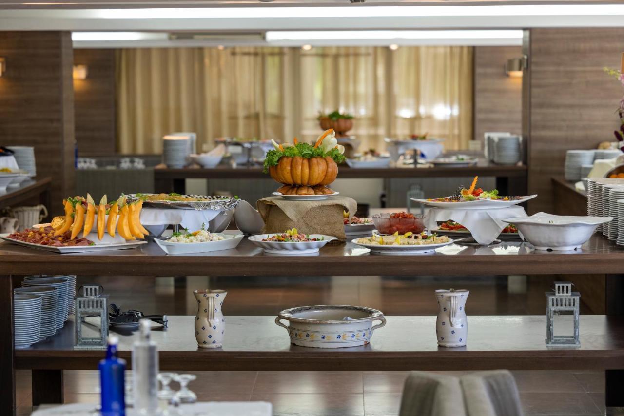 Pugnochiuso Resort Hotel Del Faro فيستَ المظهر الخارجي الصورة