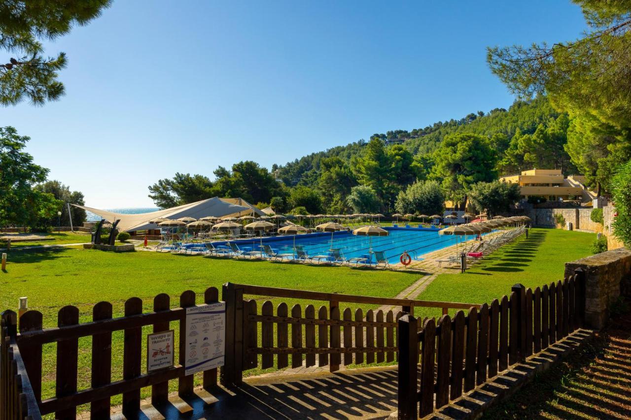 Pugnochiuso Resort Hotel Del Faro فيستَ المظهر الخارجي الصورة