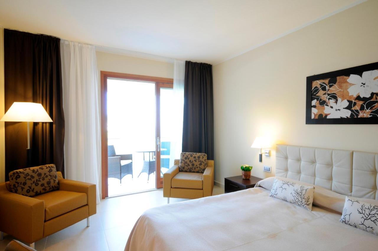 Pugnochiuso Resort Hotel Del Faro فيستَ المظهر الخارجي الصورة