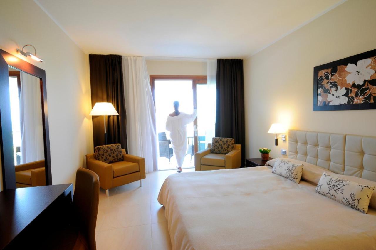 Pugnochiuso Resort Hotel Del Faro فيستَ المظهر الخارجي الصورة