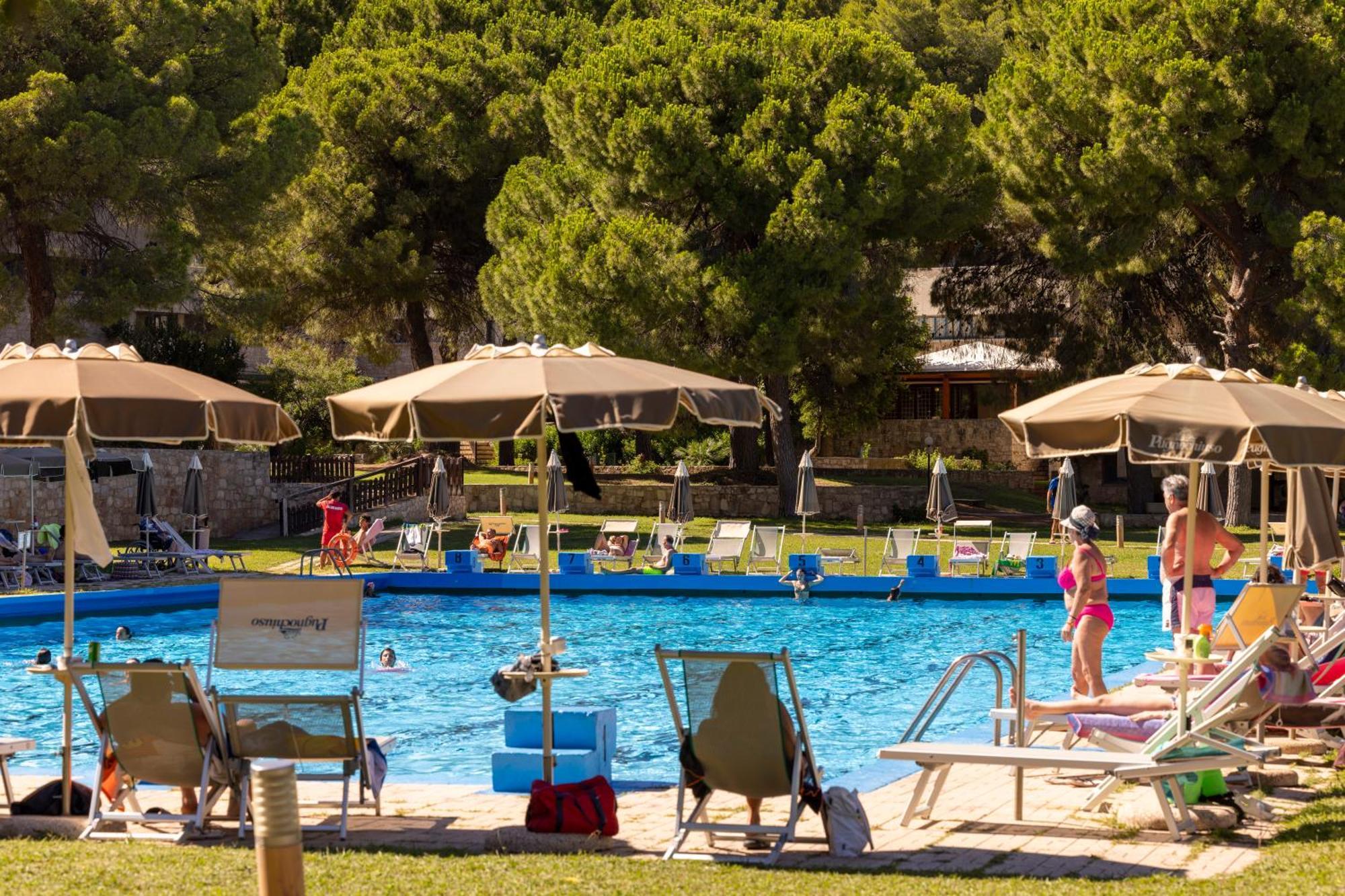 Pugnochiuso Resort Hotel Del Faro فيستَ المظهر الخارجي الصورة