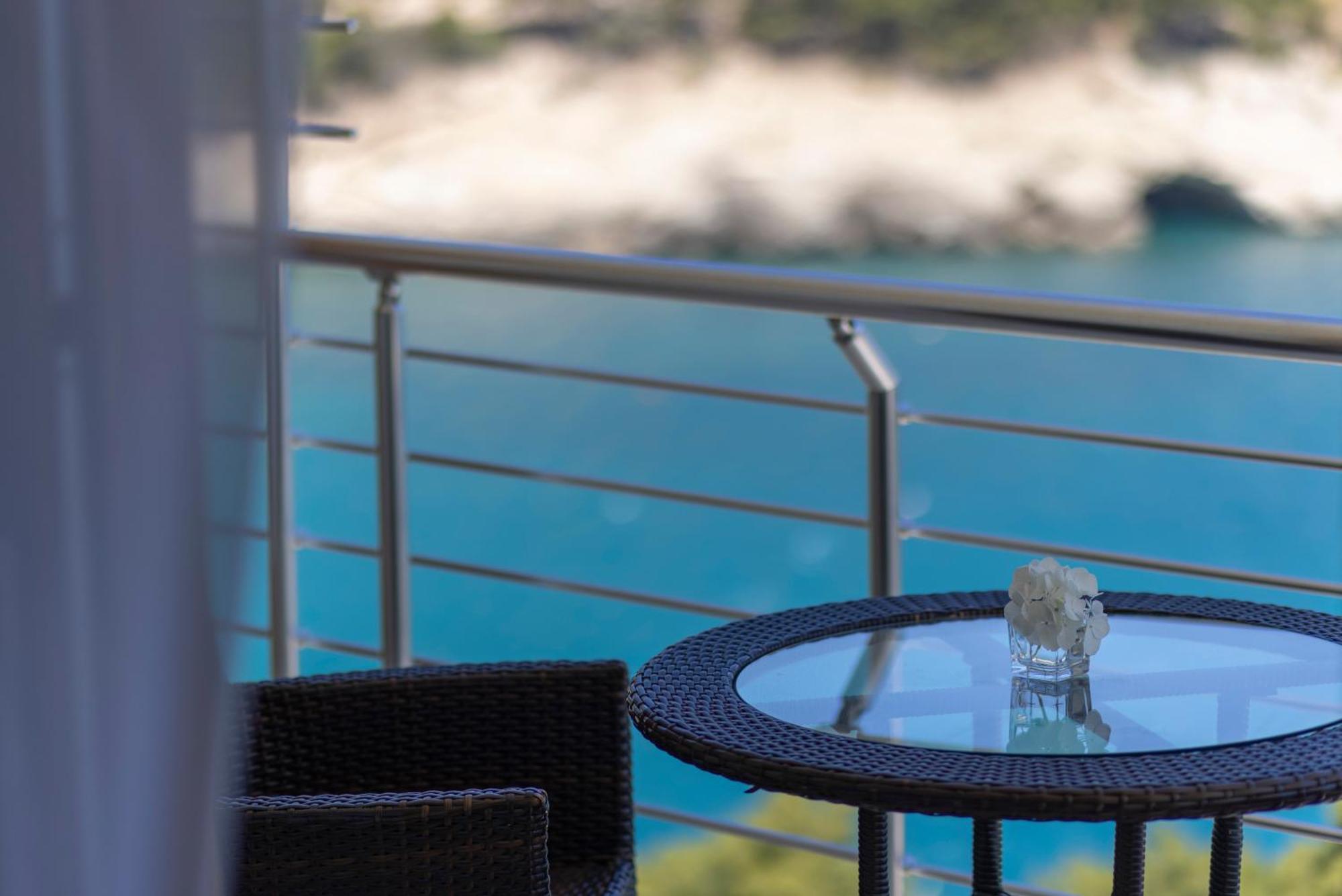 Pugnochiuso Resort Hotel Del Faro فيستَ المظهر الخارجي الصورة