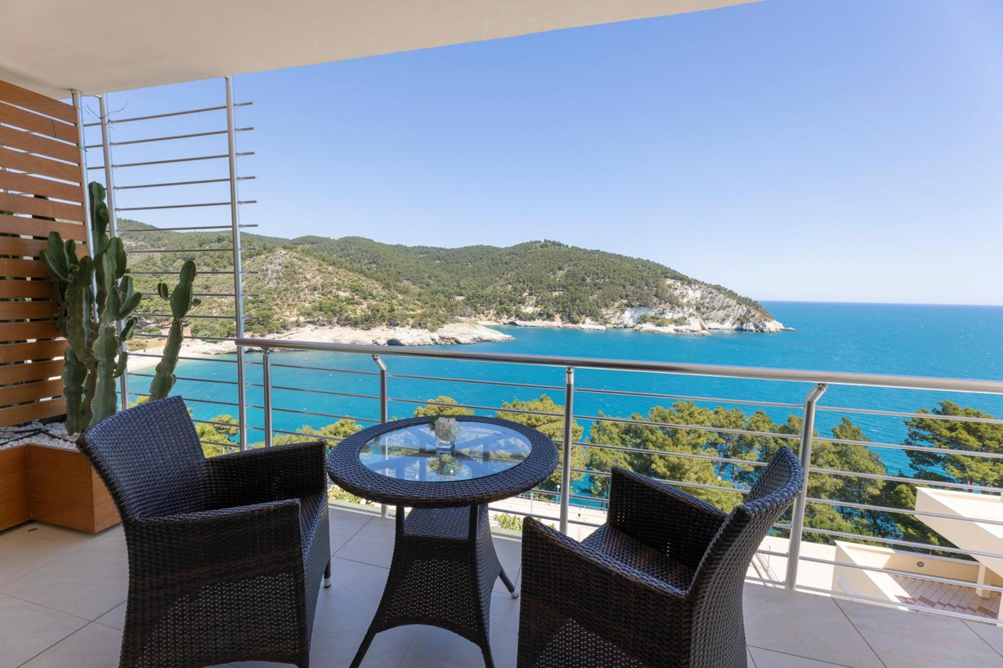 Pugnochiuso Resort Hotel Del Faro فيستَ المظهر الخارجي الصورة