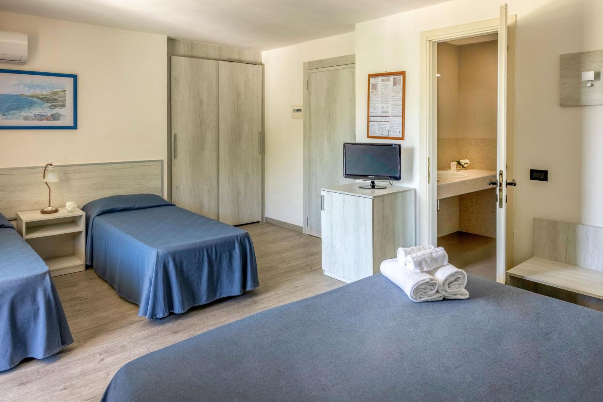 Pugnochiuso Resort Hotel Del Faro فيستَ المظهر الخارجي الصورة