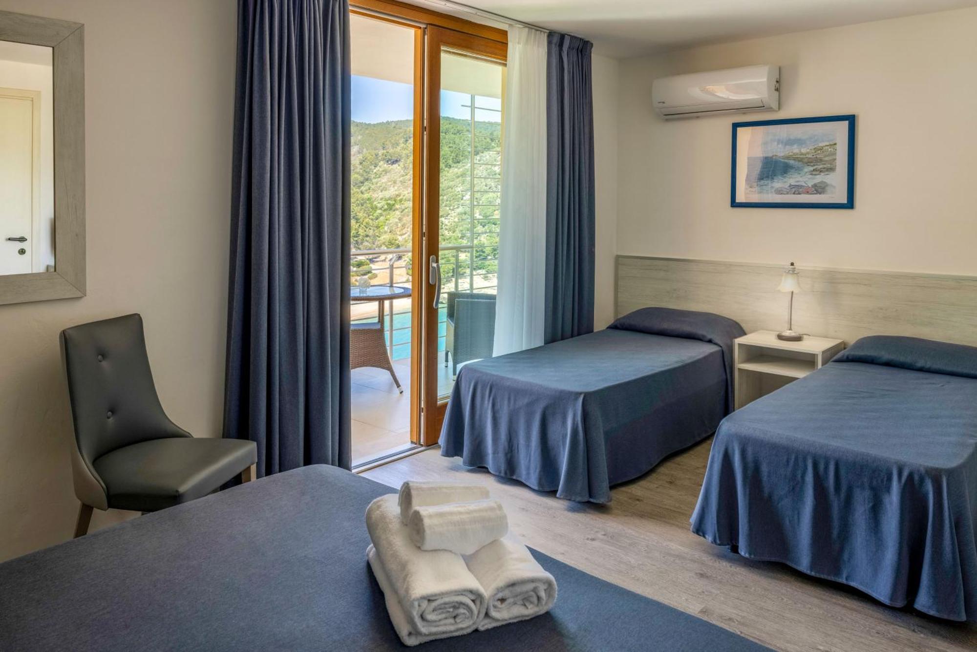 Pugnochiuso Resort Hotel Del Faro فيستَ المظهر الخارجي الصورة