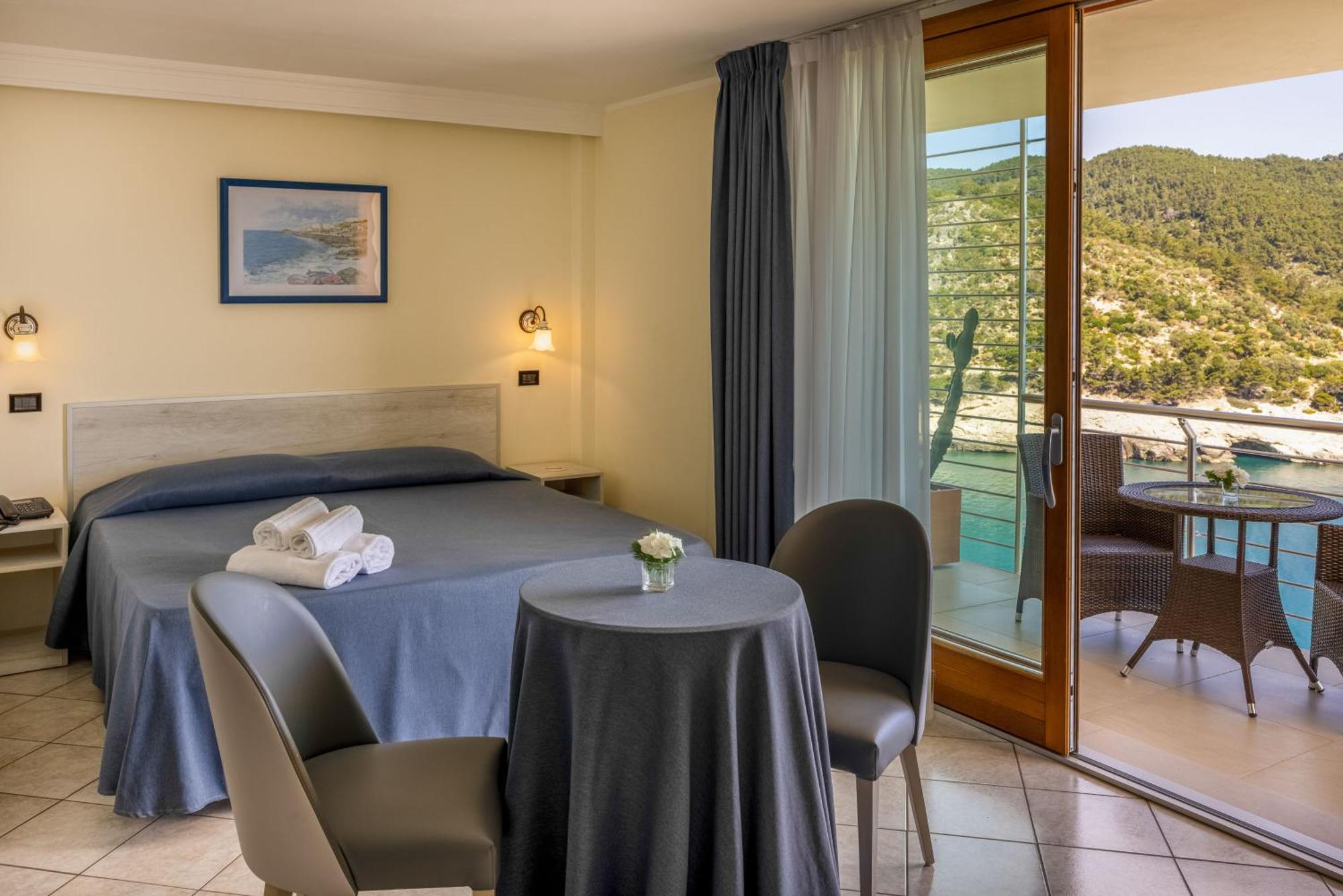Pugnochiuso Resort Hotel Del Faro فيستَ المظهر الخارجي الصورة