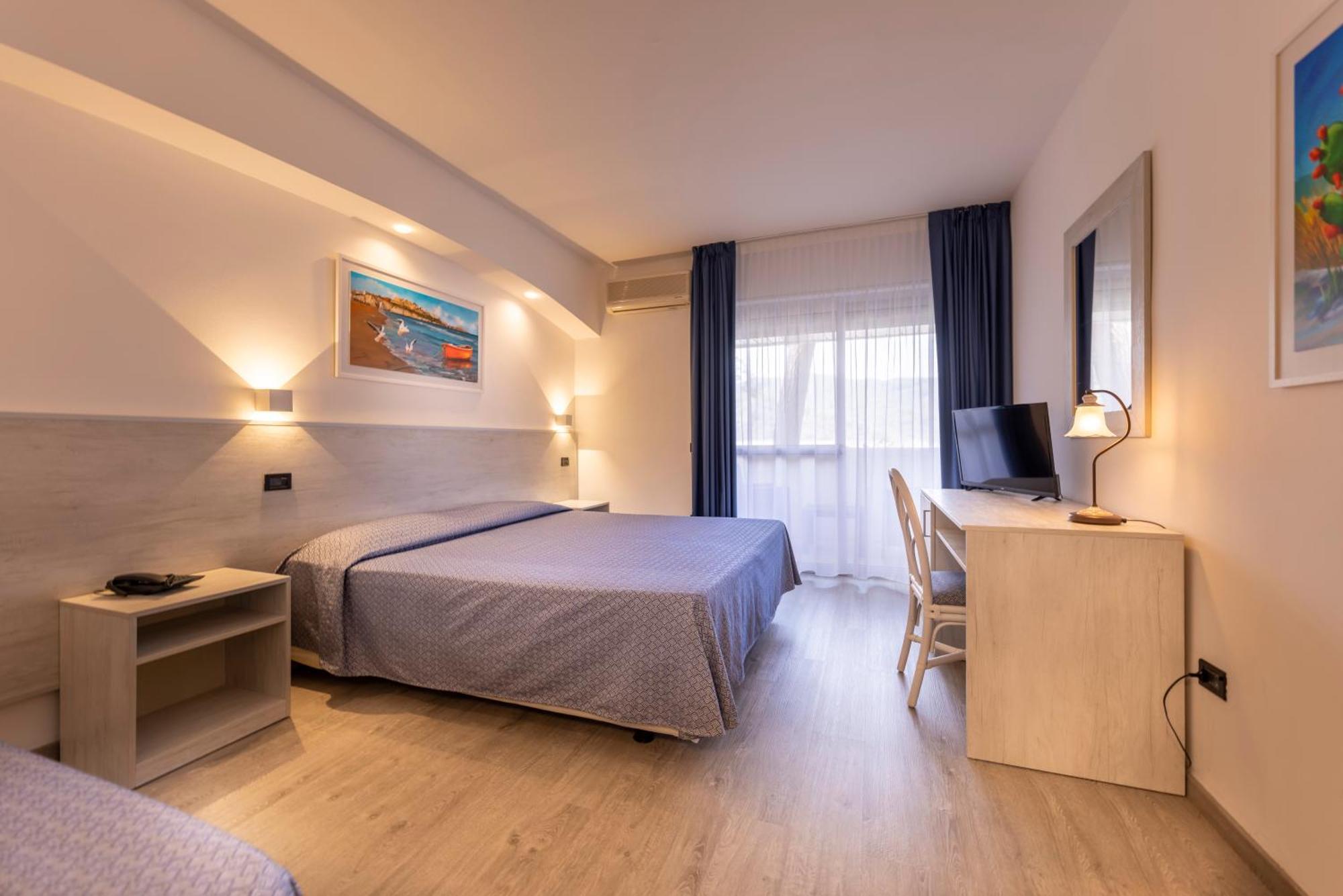 Pugnochiuso Resort Hotel Del Faro فيستَ المظهر الخارجي الصورة