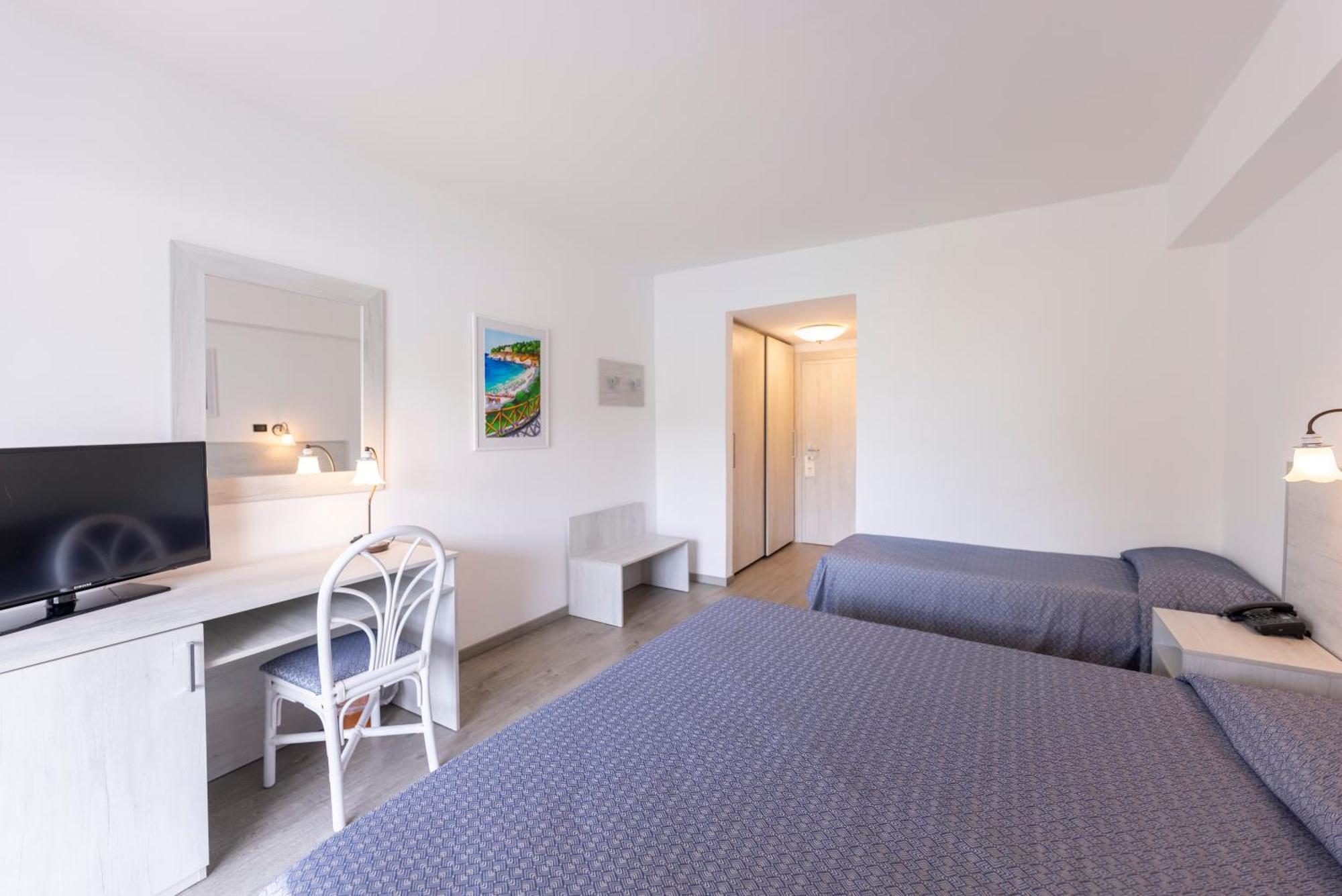 Pugnochiuso Resort Hotel Del Faro فيستَ المظهر الخارجي الصورة