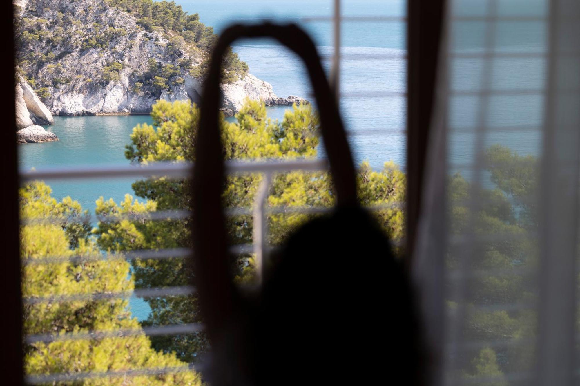 Pugnochiuso Resort Hotel Del Faro فيستَ المظهر الخارجي الصورة