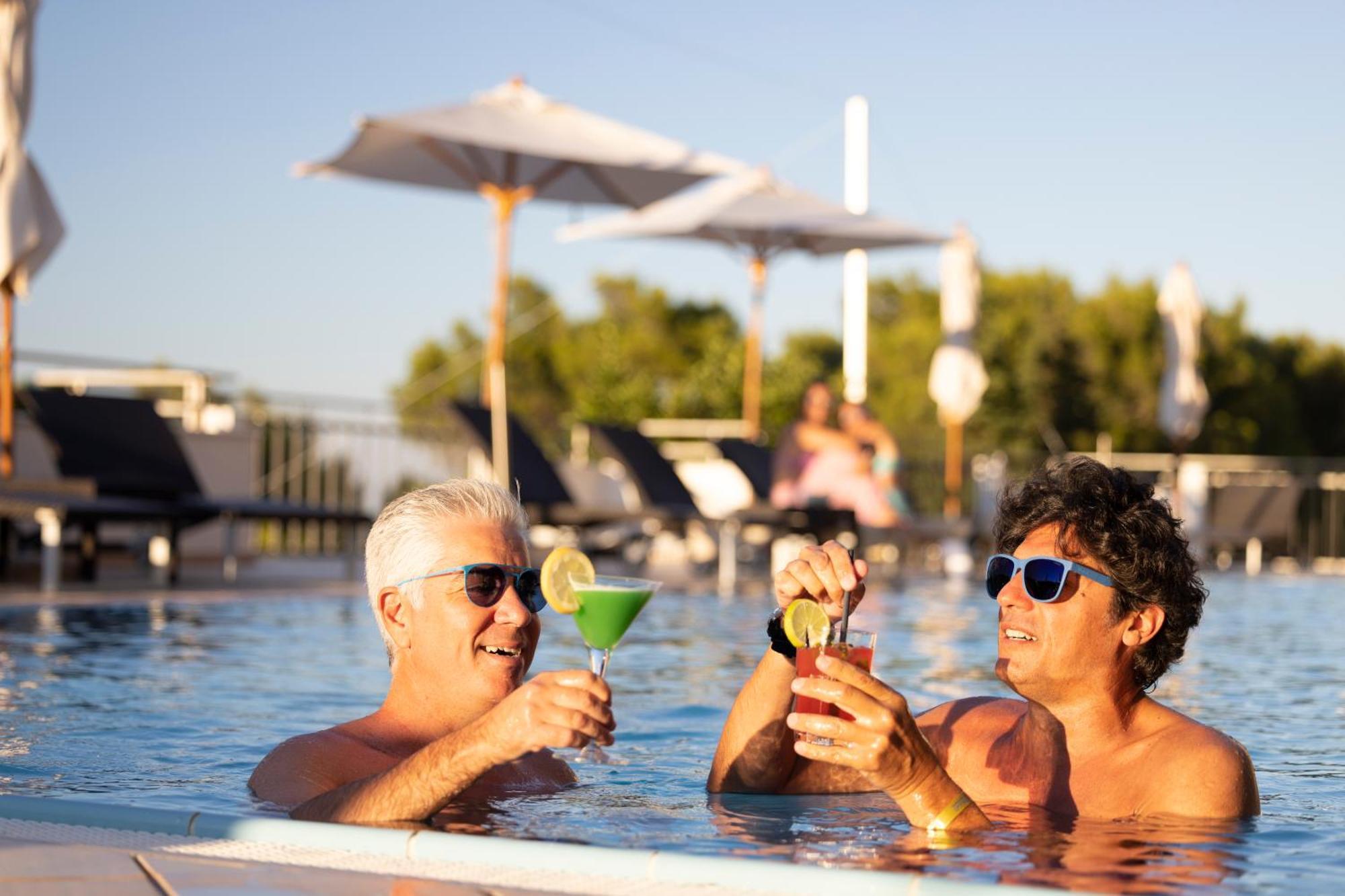 Pugnochiuso Resort Hotel Del Faro فيستَ المظهر الخارجي الصورة