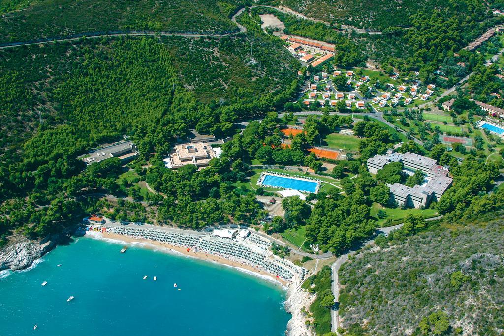 Pugnochiuso Resort Hotel Del Faro فيستَ المظهر الخارجي الصورة