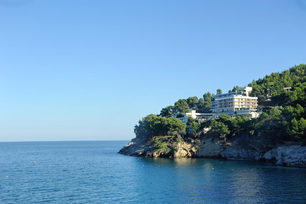Pugnochiuso Resort Hotel Del Faro فيستَ المظهر الخارجي الصورة