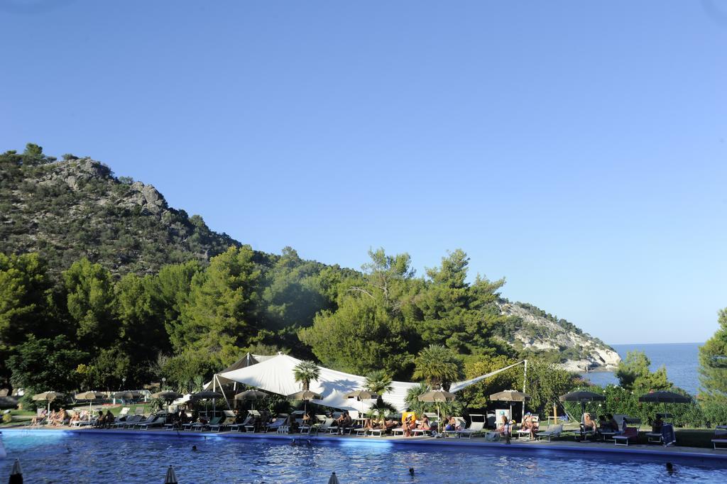 Pugnochiuso Resort Hotel Del Faro فيستَ المظهر الخارجي الصورة