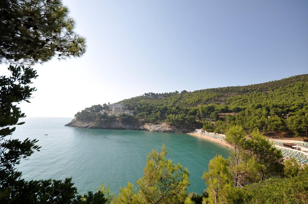 Pugnochiuso Resort Hotel Del Faro فيستَ المظهر الخارجي الصورة