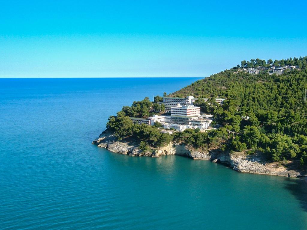 Pugnochiuso Resort Hotel Del Faro فيستَ المظهر الخارجي الصورة