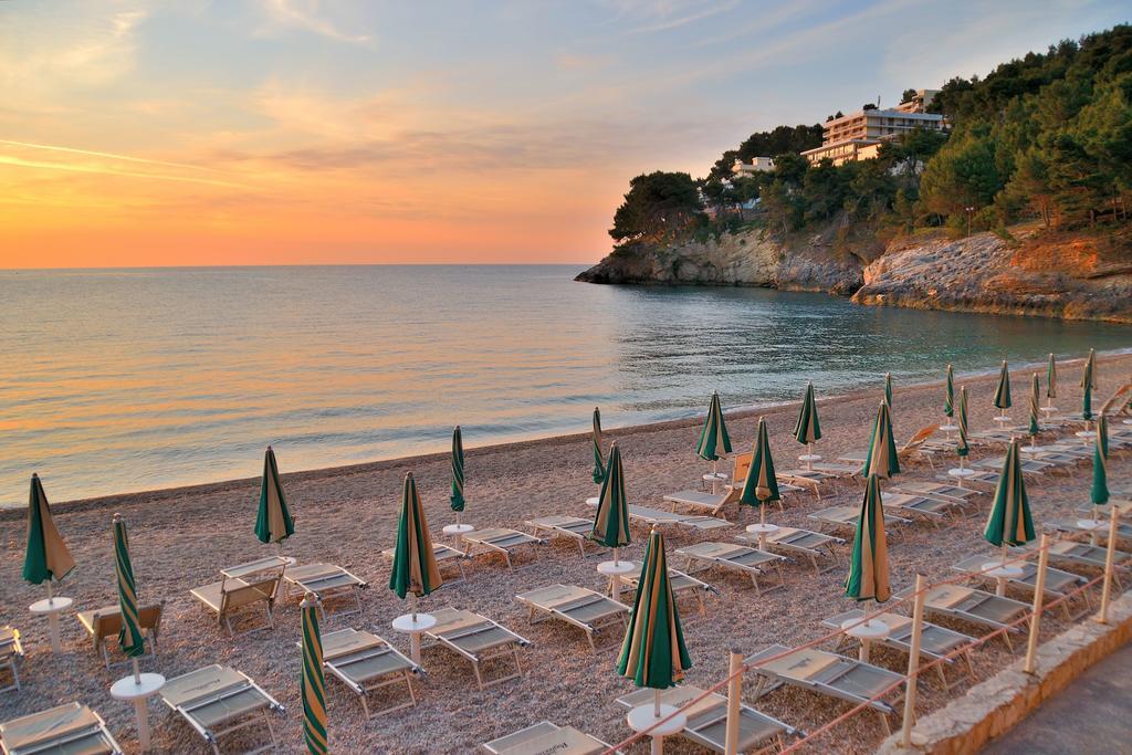 Pugnochiuso Resort Hotel Del Faro فيستَ المظهر الخارجي الصورة