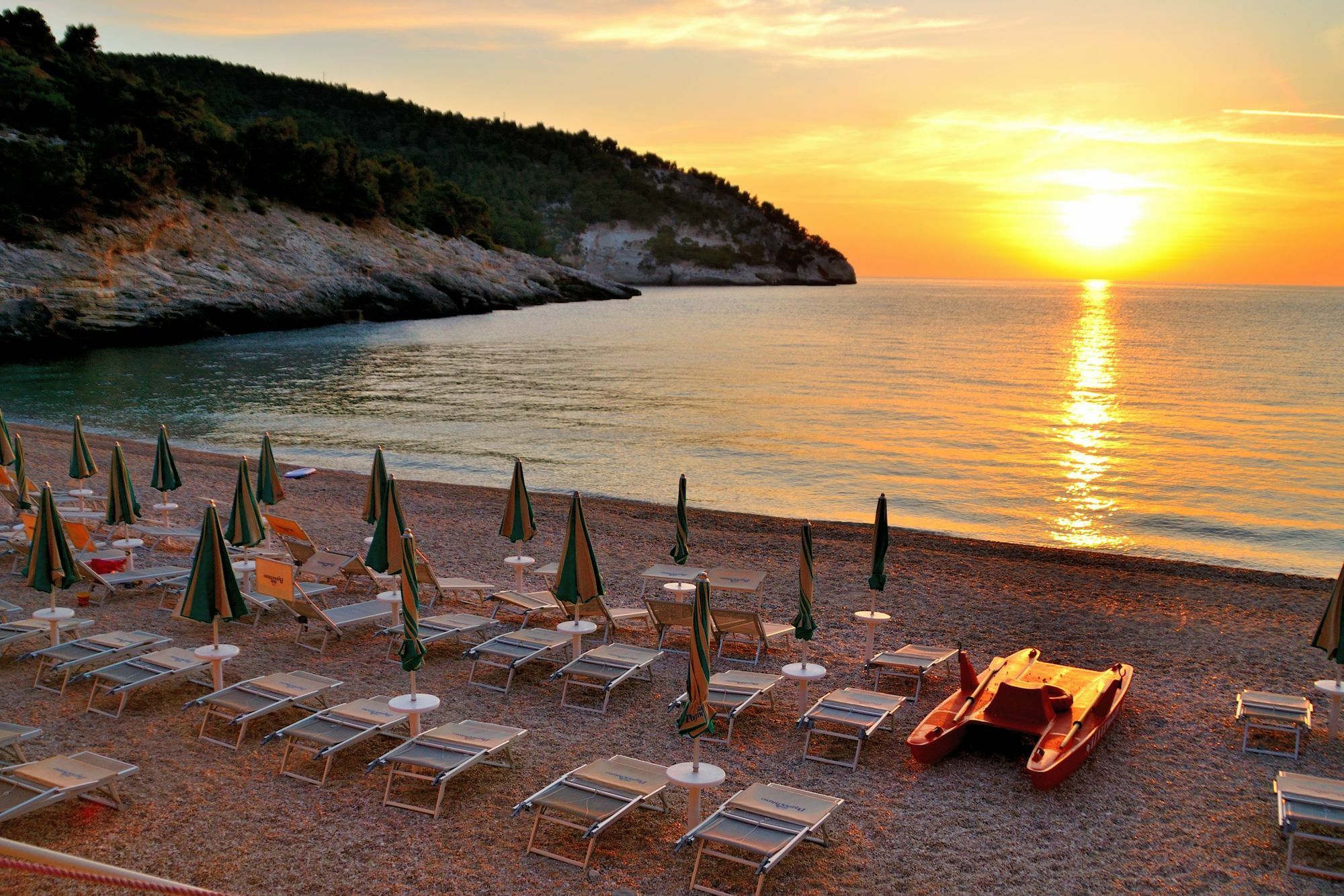 Pugnochiuso Resort Hotel Del Faro فيستَ المظهر الخارجي الصورة